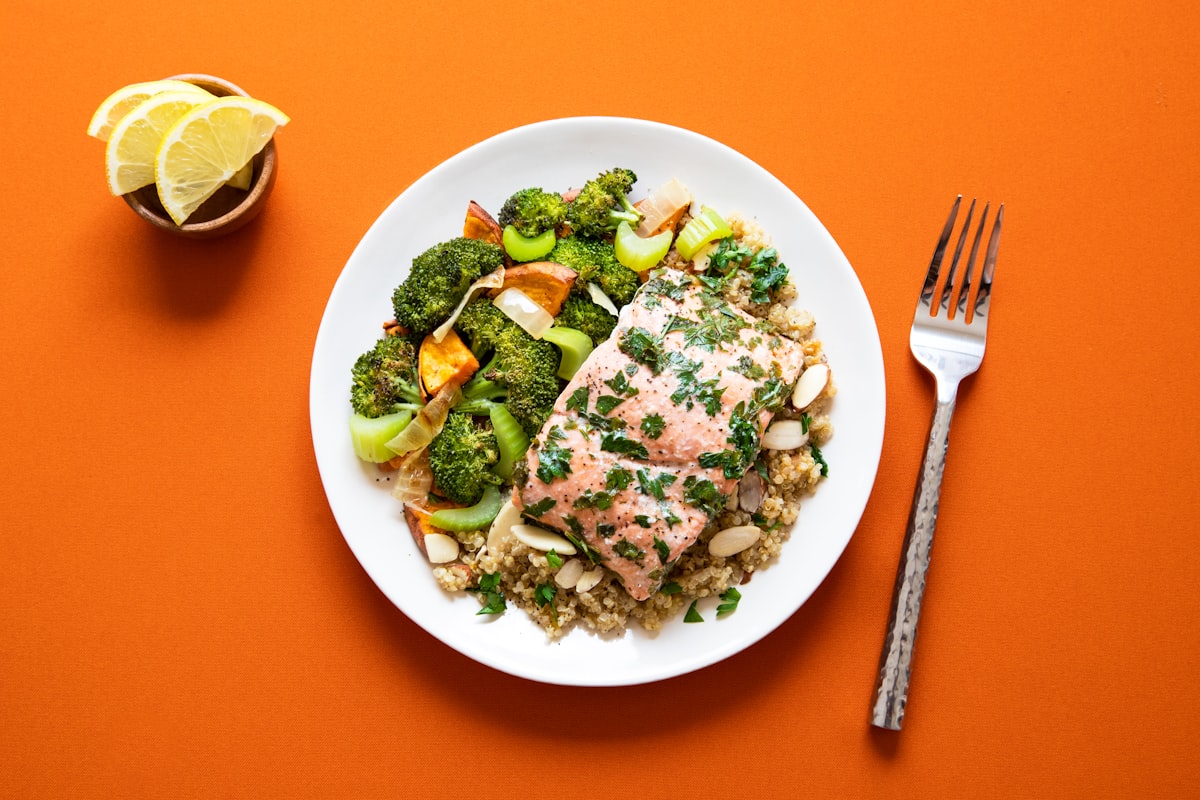 Alimentación balanceada para niños
