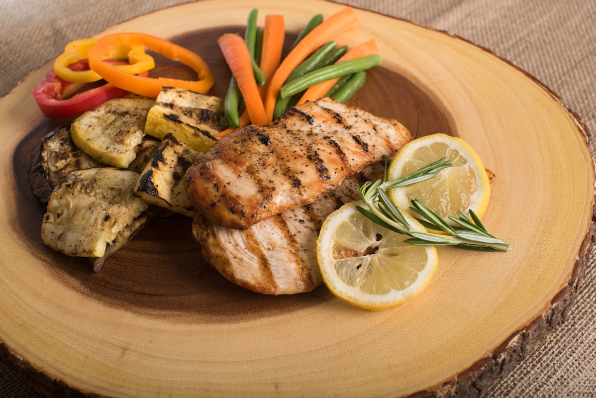 Nutrientes esenciales para la salud