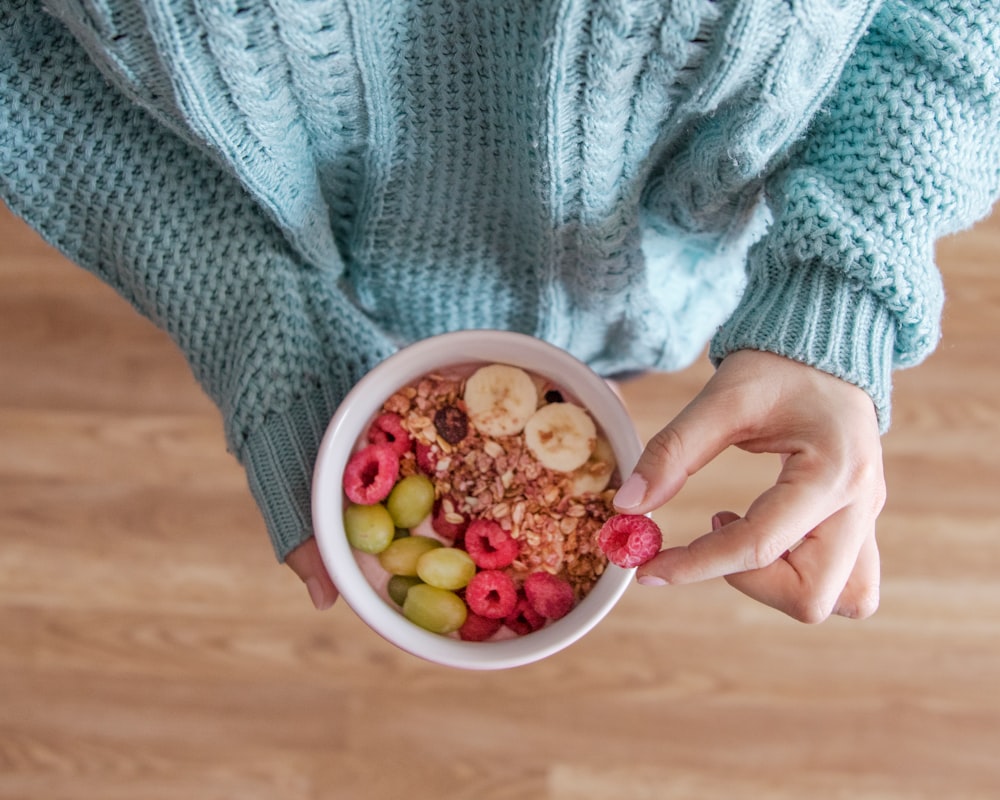 Mitos y verdades sobre nutrición